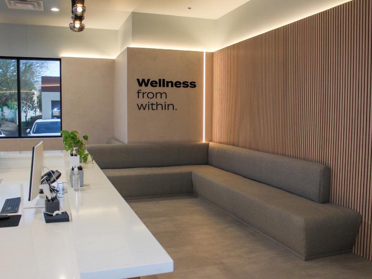 American Medical Wellness Interior